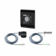 Reglerheizung Caramatic TwoControl mit Fernanzeige 311/150