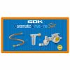 Sicherheits-Gasdruck-Regelanlage Caramatic DriveOne Set, horizontal