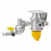 Sicherheits-Gasdruck-Regelanlage Caramatic DriveTwo, horizontal, 50 mbar