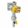 Sicherheits-Gasdruck-Regelanlage Caramatic DriveTwo Set, vertikal