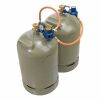 Zweiflaschenanlage Caramatic BasicTwo, 30 mbar