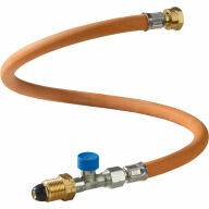 Hochdruck-Schlauchleitung Caramatic ConnectDrive G.10 (POL-WS), 750 mm 311/115