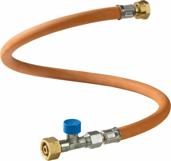 Hochdruck-Schlauchleitung Caramatic ConnectDrive G.1 (Ital.A), 750 mm