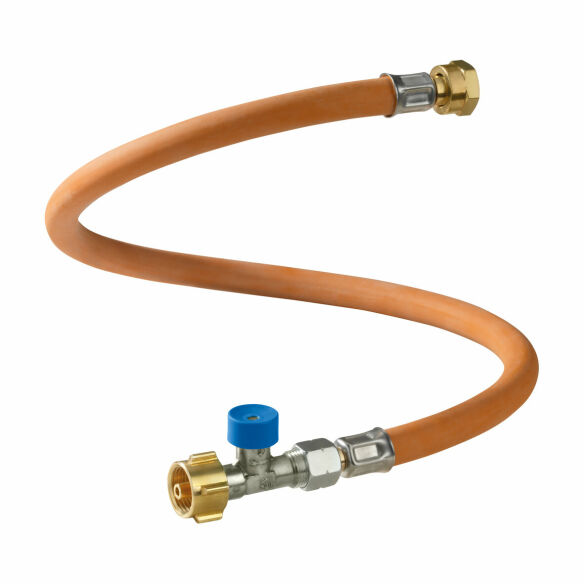 Sicherheits-Gasdruck-Regelanlage Caramatic DriveOne Set, vertikal