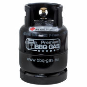 BBQ Gasflasche