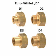 Euro-Füll-Set D 310/900