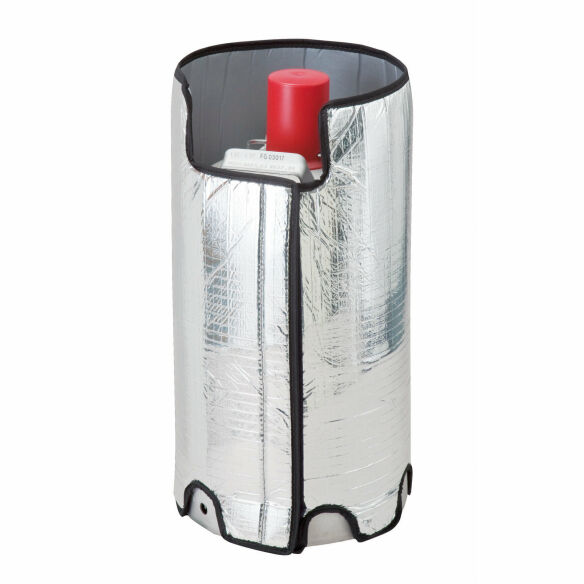 Thermoabdeckung für Gasflaschen Thermoabdeckung für Gasflaschen