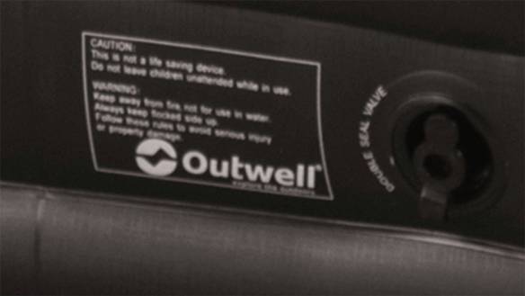 Outwell Excellent single