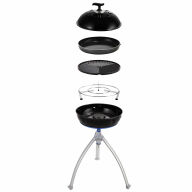 Grillo Chef 40 BBQ/Chef Pan 350/605