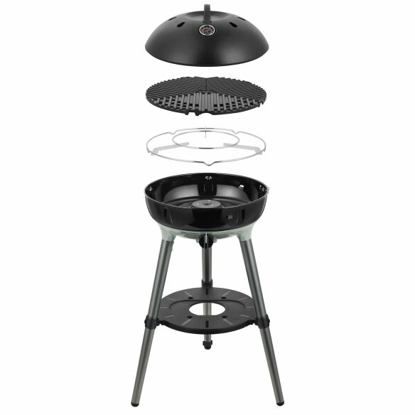 Carri Gasgrill Chef 40 BBQ/Dome 30 mbar