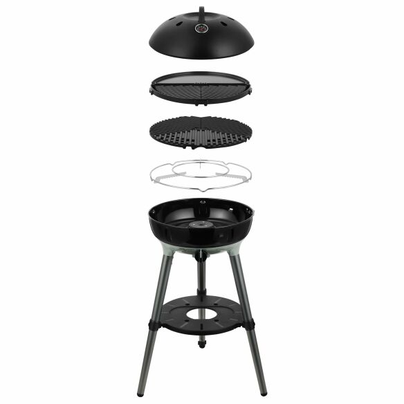 Carri Chef 40 BBQ/Grill2Braai 