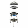 Carri Chef 50 BBQ/Plancha