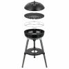 Carri Gasgrill Chef 40 BBQ/Dome 30 mbar