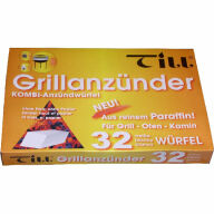 Grill- und Kaminanzünder 350/121