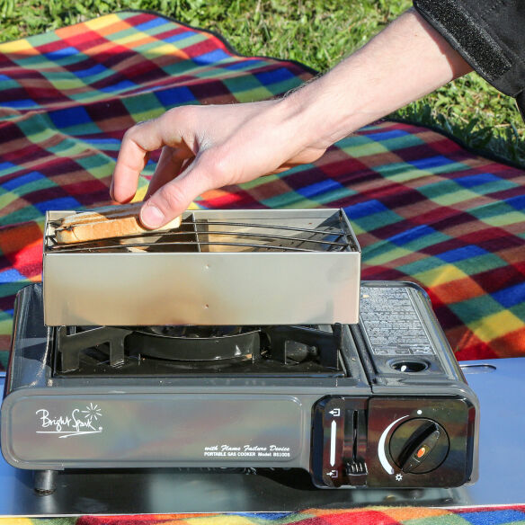 CAMP-A-TOASTER® – das Original