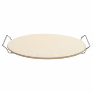 Cadac Pizzastein 42 mit Halter 350/417