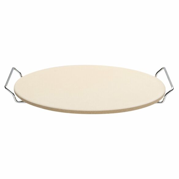 Cadac Pizzastein 42 mit Halter
