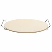 Cadac Pizzastein 42 mit Halter