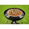 Cadac Pizzastein 42 mit Halter
