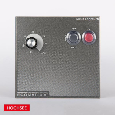 Ecomat Heizung 2000 Classic Hochsee SET
