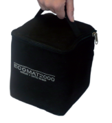 Gepolsterte Ecomat-Tasche