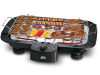 Pieper PP-5502 Elektrischer Barbecuegrill, 2000 Watt