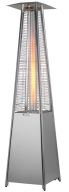 Edelstahl  Fackelheizer Cheop 10,5 kW 310/039