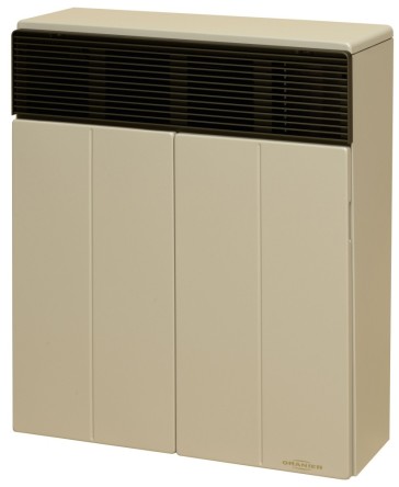 Oranier Gasheizautomat Propangas 39-30 Ruhr (3,0 kW) - beige 