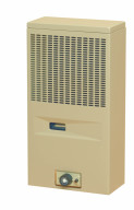 Oranier Gasheizautomat Propangas 39-26 Werra (2,0 kW) - beige  3926 51 