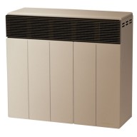 Oranier Gasheizautomat Propangas 38-50 Weser (4,7 kW) - beige 3855 51 