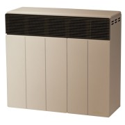 Oranier Gasheizautomat Propangas 38-50 Weser (4,7 kW) - beige