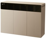 Oranier Gasheizautomat Propangas 38-70 Weser (7,0 kW) - beige 3877 51 