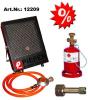 Set-Aktion Kanzelheizung Mini Cat 1100 Watt  