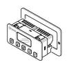 Zeitschaltuhr ZUE, 12 V und 24 V