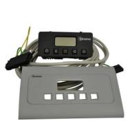 Zeitschaltuhr ZUE 2, 12 V und 24 V 39891-00 // 310/308-1
