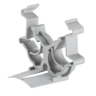 Schlauchclips SC grau 5 Stück 310/351