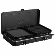 Cadac Gaskocher 2 Cook 3 Black Turbo Deluxe 30 mbar 310/546