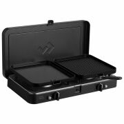 Cadac Gaskocher 2 Cook 3 Black Turbo Deluxe 30 mbar
