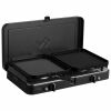 Cadac Gaskocher 2 Cook 3 Black Turbo Deluxe 30 mbar