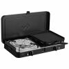 Cadac Gaskocher 2 Cook 3 Black Turbo Deluxe 30 mbar