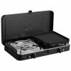 Cadac Gaskocher 2 Cook 3 Black Turbo Deluxe 30 mbar