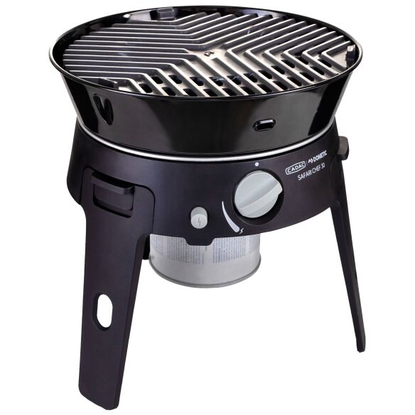 Gasgrill Safari Chef 30 Deluxe, 30 mbar