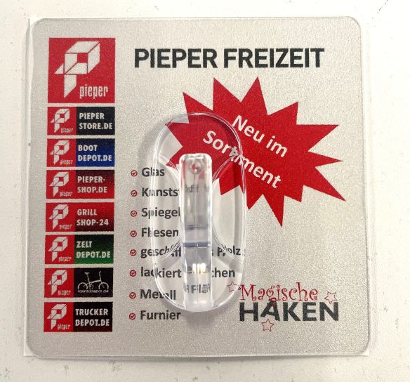 Magischer Haken