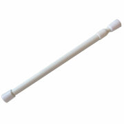 Spannstange Barkeeper, 27 cm, weiß