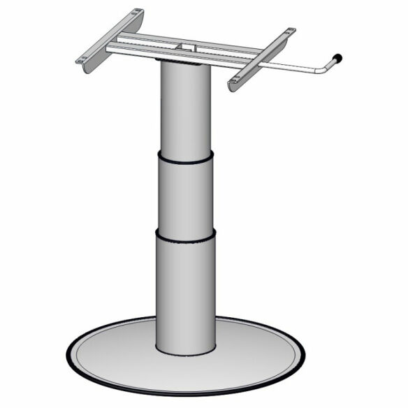 Freistehendes Liftgestell