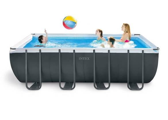 Intex Ultra XTR Frame Pool 549 x 274 x 132 cm 