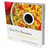 mzmp Omnia Deutschland - Ulf Sparre One Pot Rezepte schnell & einfach – Rezepte für den Omnia Backofen – Kochbuch