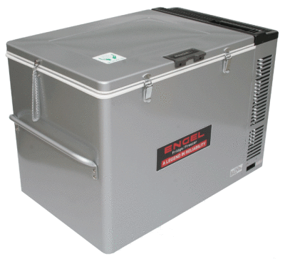 ENGEL Kompressorkühlbox/-Kühlbox MD80FS 