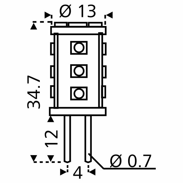 Leuchtmittel CRI 90+