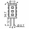 Leuchtmittel CRI 90+